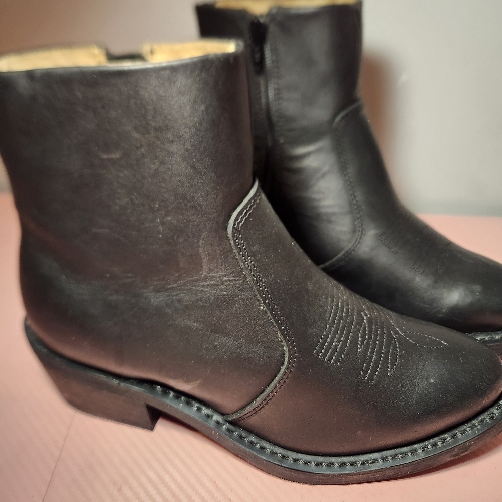 Durando Head West Boots